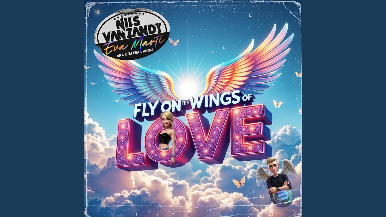 Fly On The Wings Of Love feat. ANNIA