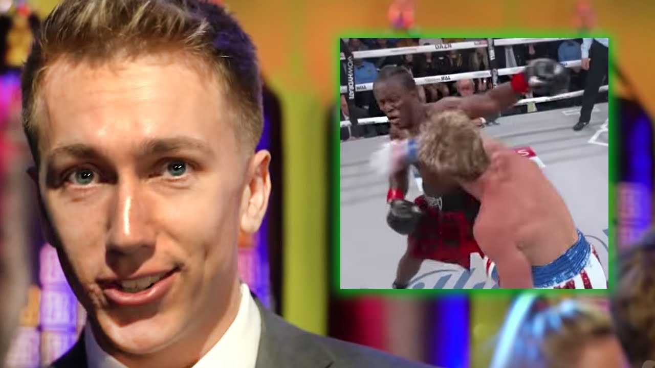 Simon Miniminter Speaks On KSI VS Logan Paul & US VS UK YouTubers