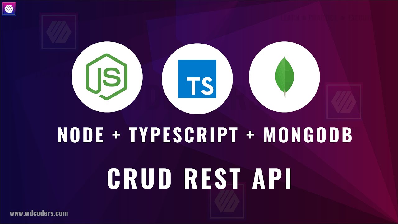 Node.js and TypeScript: Build a CRUD API