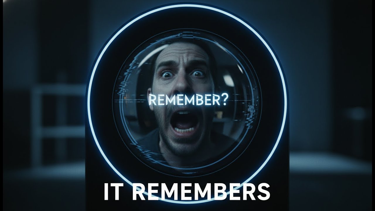 AI Remembers Creator's Death - But It Was Powered Down