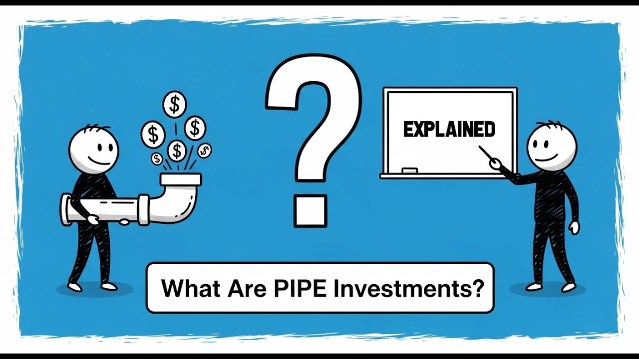 PIPE Investments: молчаливые убийцы акций, о которых никто не говорит