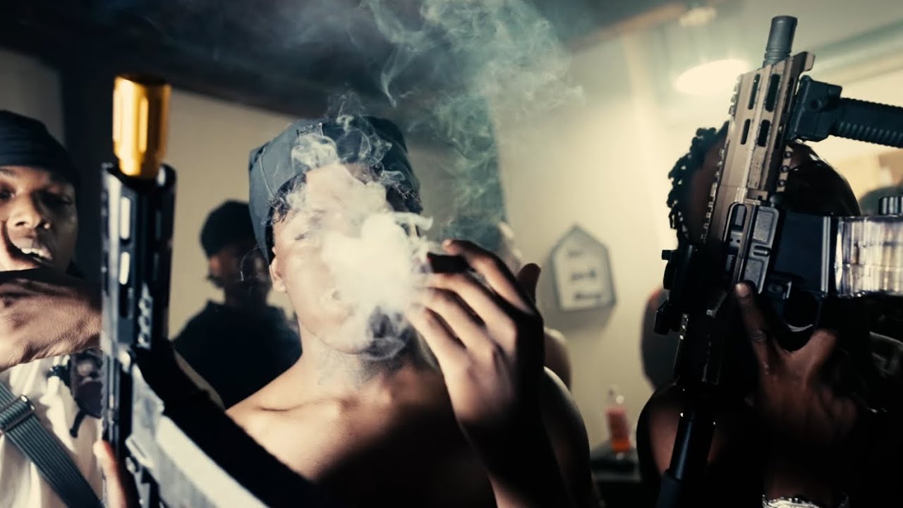 Vonte Doit x Bcn Murdaa x MM Troubb - Why They Mad (Official Music Video)