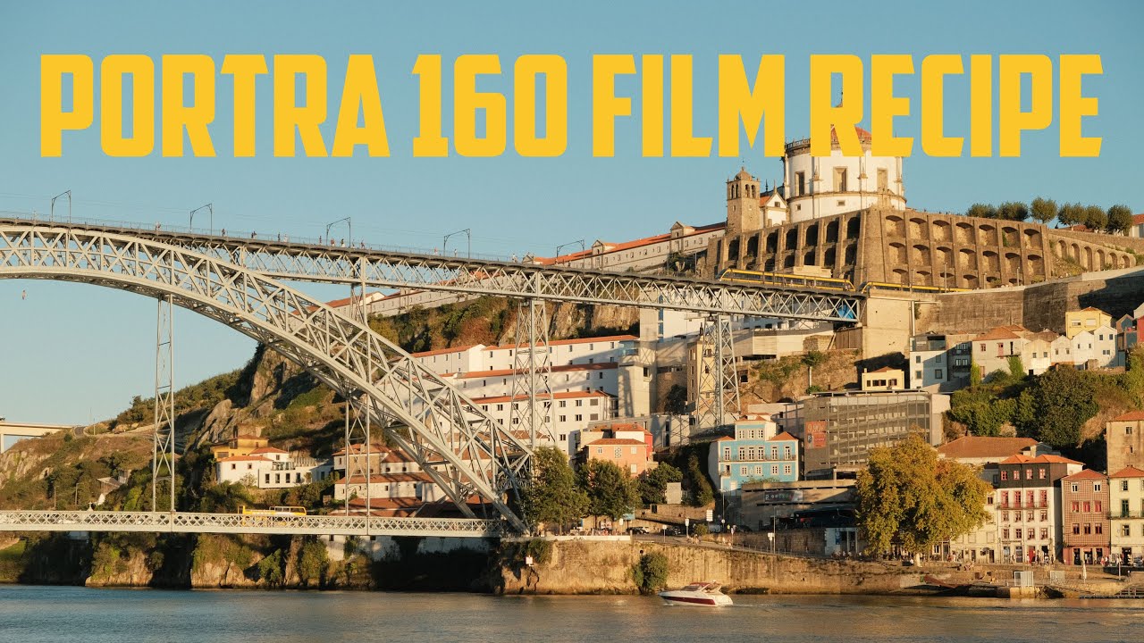 Portra 160 Fujifilm Film Simulation Recipe (3000 Sub. Free Lightroom Presets)