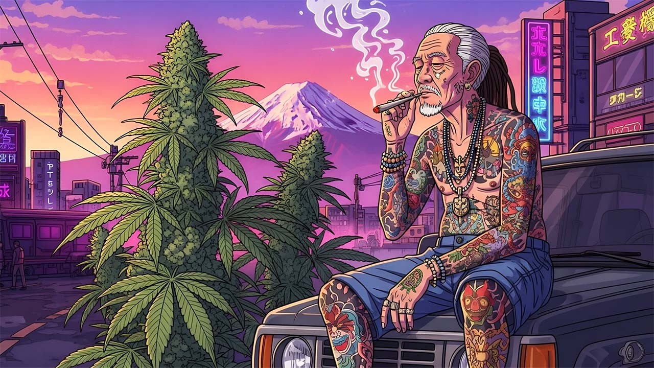 Deep Echo Reggae Dub 🌿🔊 Meditation Soundscape