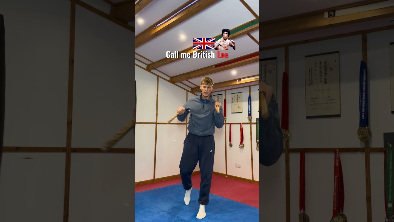 Weapons in karate??