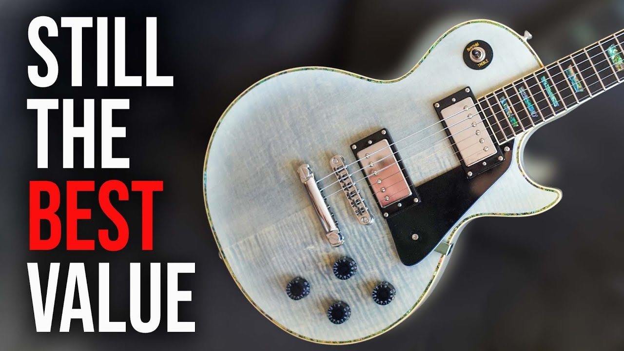 Gibson Can't Touch This! (моя любимая гитара LP)