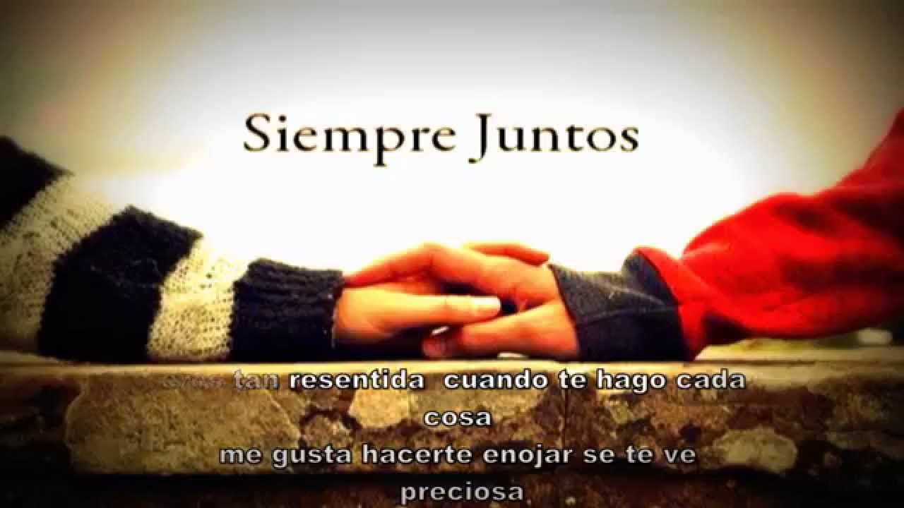 Siempre Juntos - MC ALEXIS