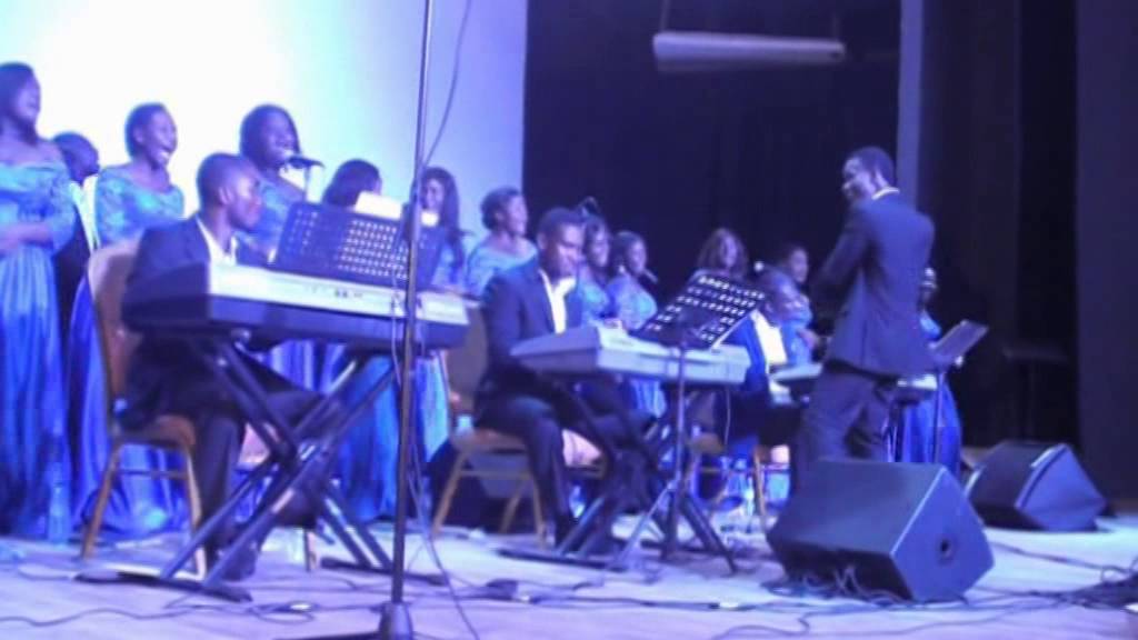 Harmonious Chorale Lomé Togo 2014 Meletsitre de Jean DOGBE