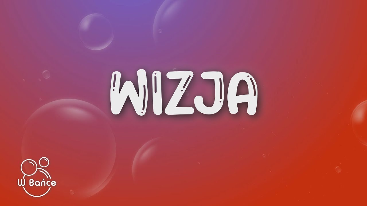 Viki Gabor - Wizja (Tekst/Lyrics)