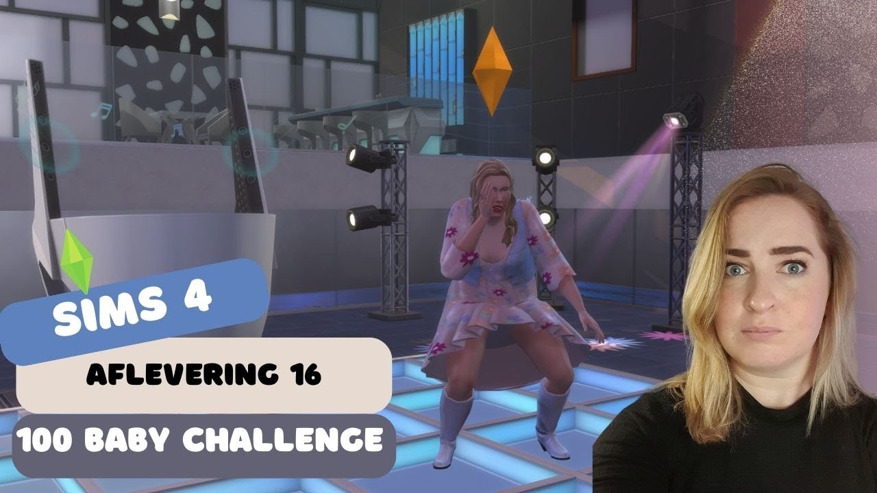 Mama zit in een midlifecrisis?! 🤔 | 100 baby challenge | Aflevering 16|