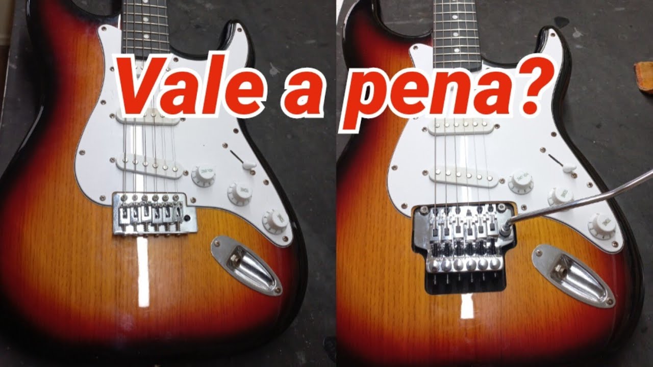 Guita EWA. Vale a pena gastar em instrumentos mais baratos!?!
