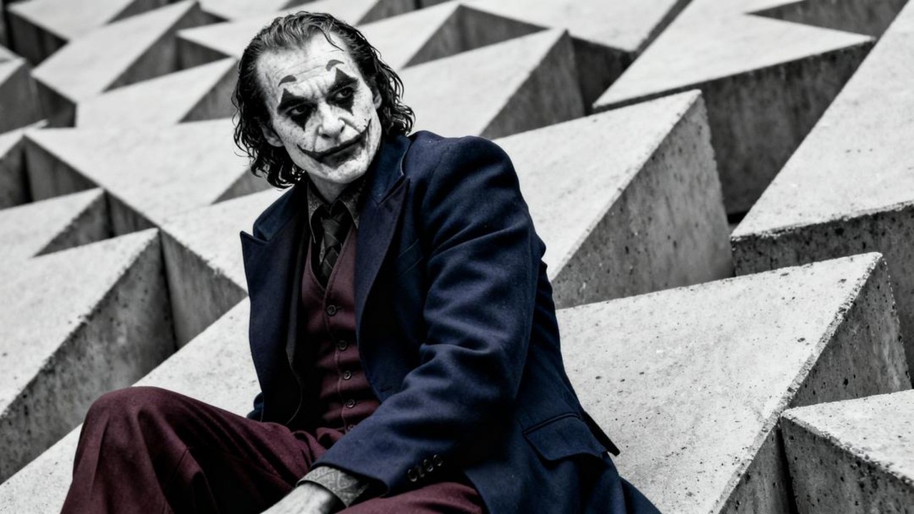 God Is Trying to Tell You Something Very Important, Listen As Early As Possible  Joker Motivation