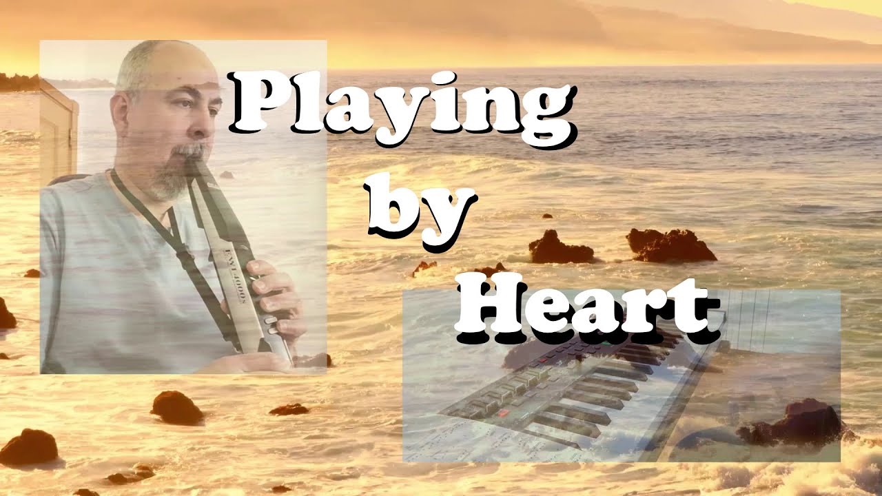 Playing by Heart - Josec Neto tribute to Yanni and Pedro Eustache