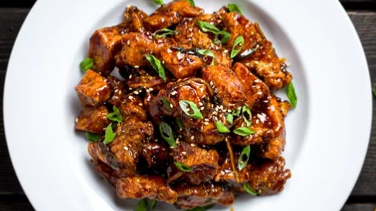 The Untold Truth Of General Tso's Chicken