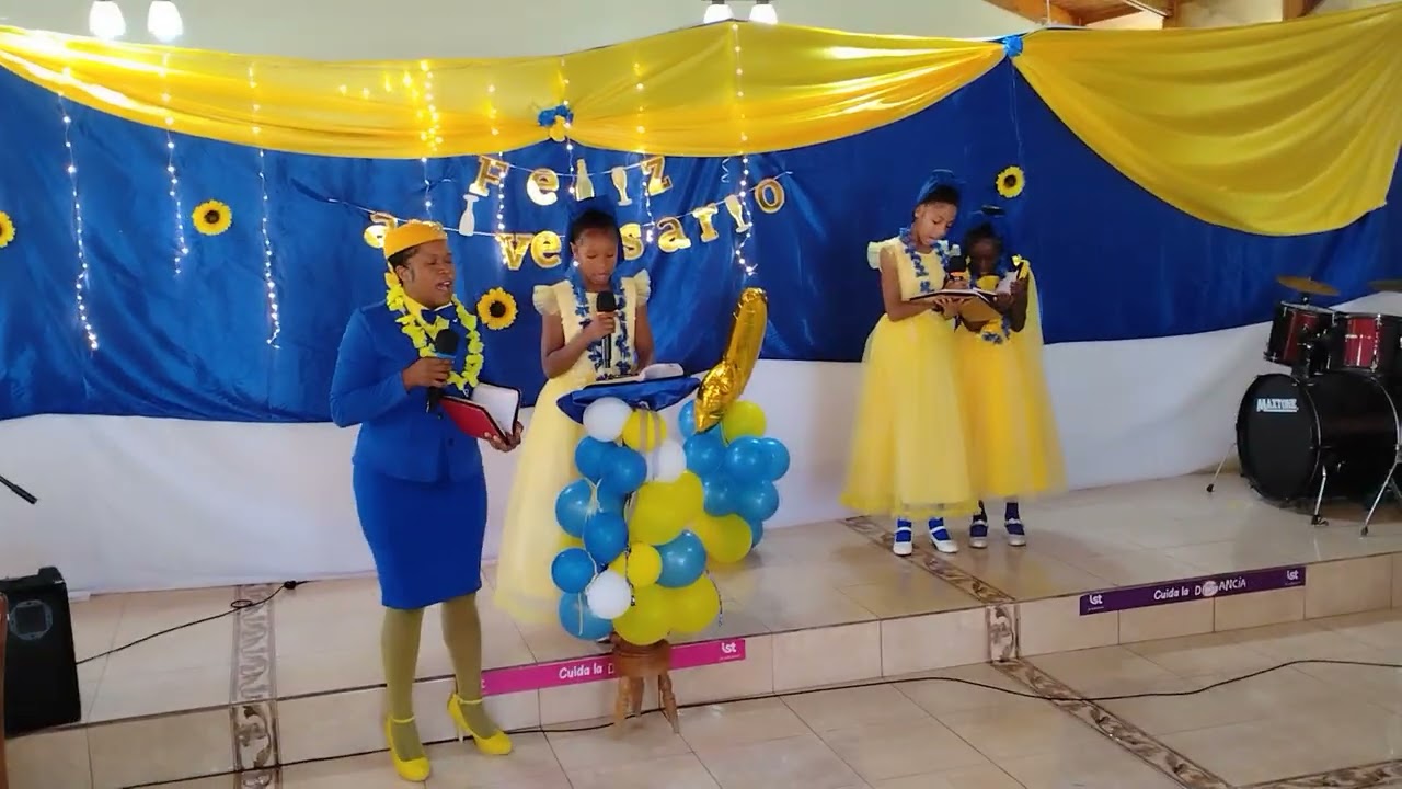 Li gen selman 09 ans me koman lap adore bondye #viralvideo #gospelmusic #haiti #adoration 