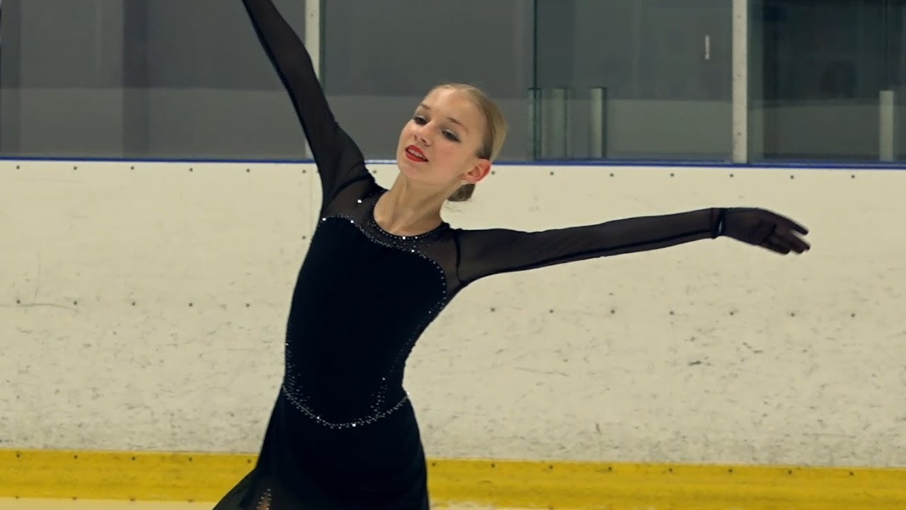 Алёна Принёва ПП | Alena Prineva FP - Первенство Москвы 2024