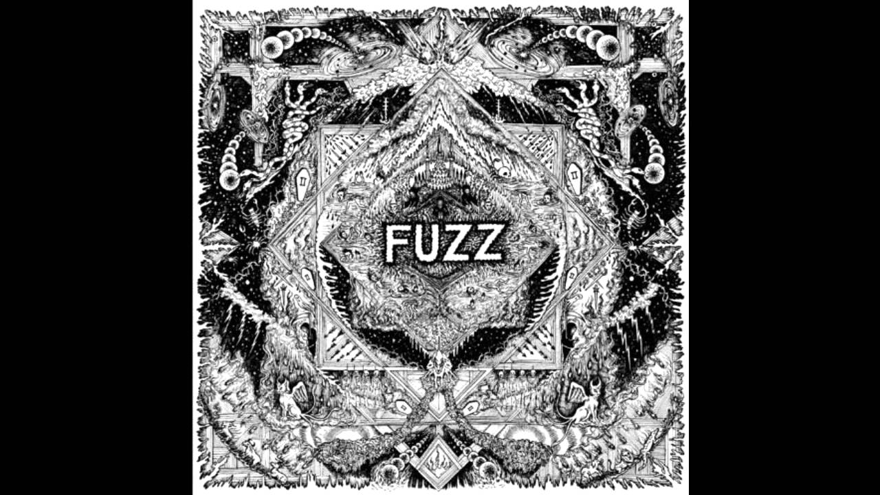 Fuzz - Burning Wreath