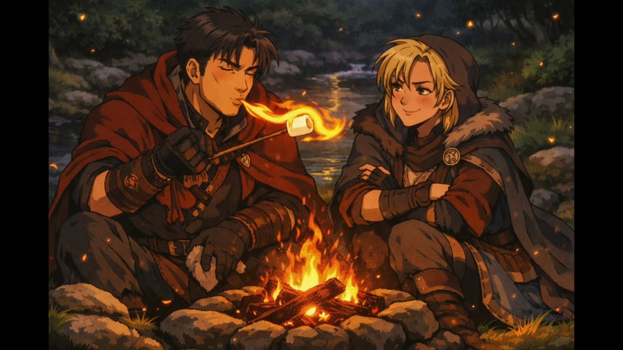 The Quiet After the Quest V4