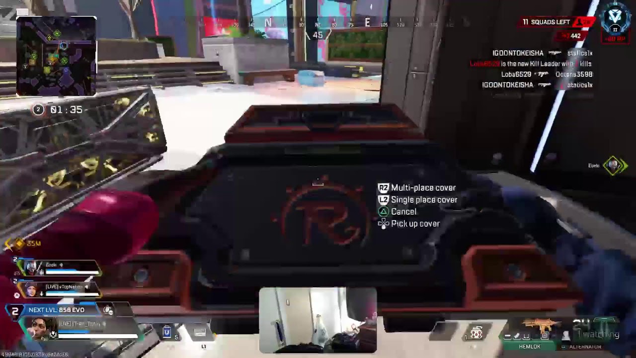 Apex Legends Best Controller Player Live GamePlay