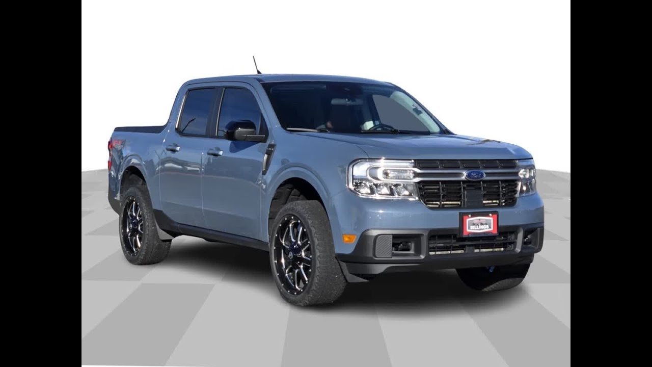 2024 Ford Maverick LARIAT Billings, Bozeman, Helena, Missoula, Great Falls MT