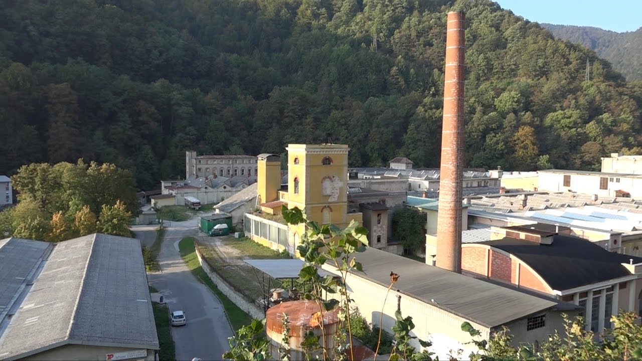 GORENJSKA POROČILA: Kako oživiti območje nekdanje predilnice?