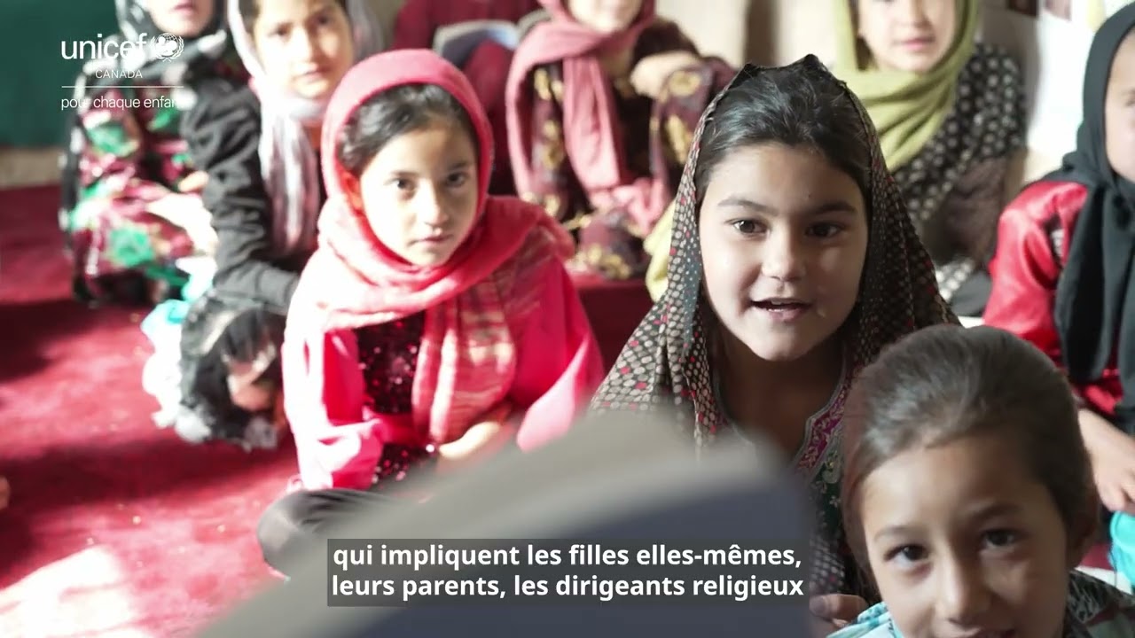 Éliminer les obstacles à l'éducation des filles | L’histoire de Nilofar