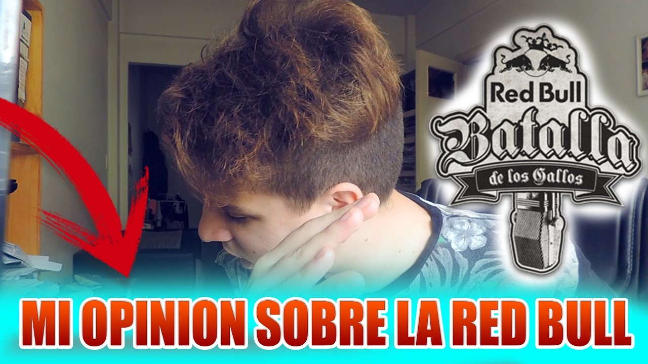 MI OPINION SOBRE LA RED BULL INTERNACIONAL 2016 | Federico Mackay