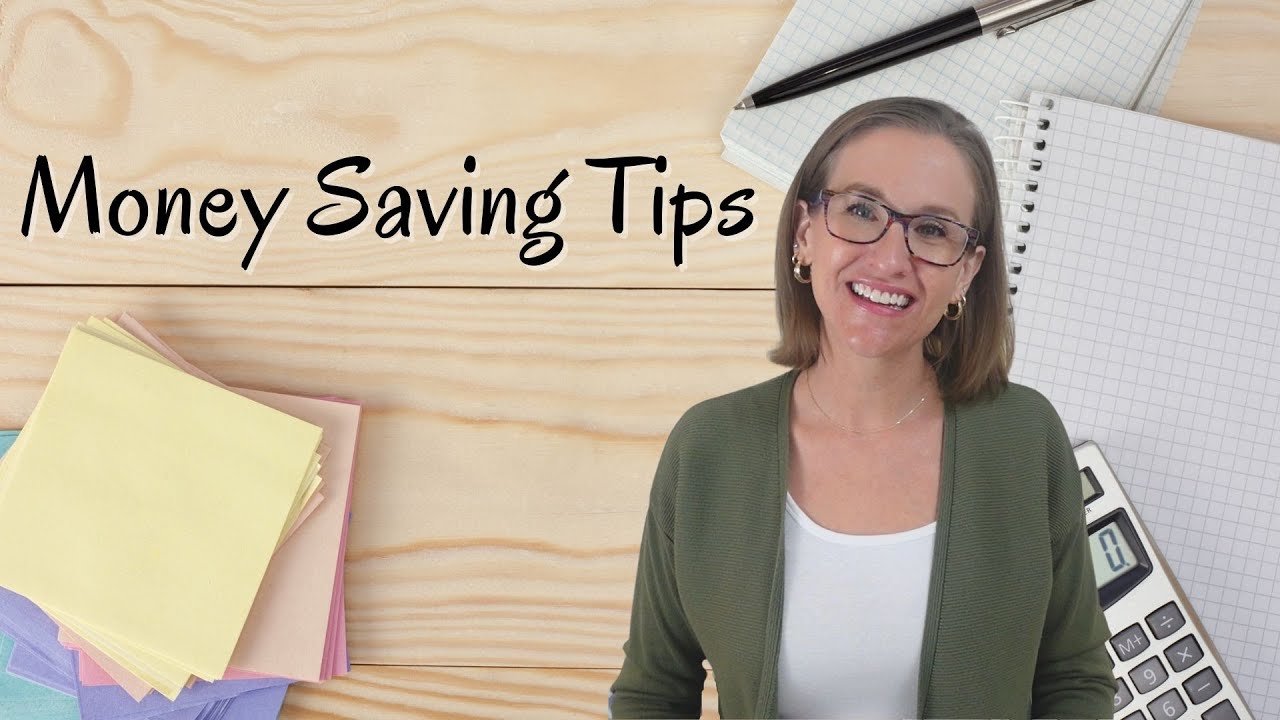 Money Saving Tips That Actually Work (Money Article Monday) | JENNIFER COOK