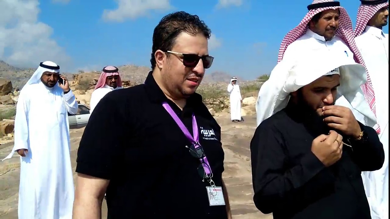جولة إعلامية على جبال ثربان