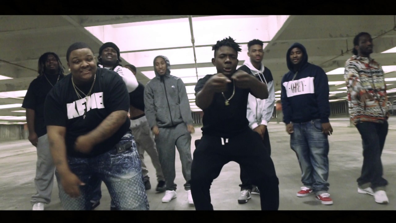 Fresno rappers - TNO  