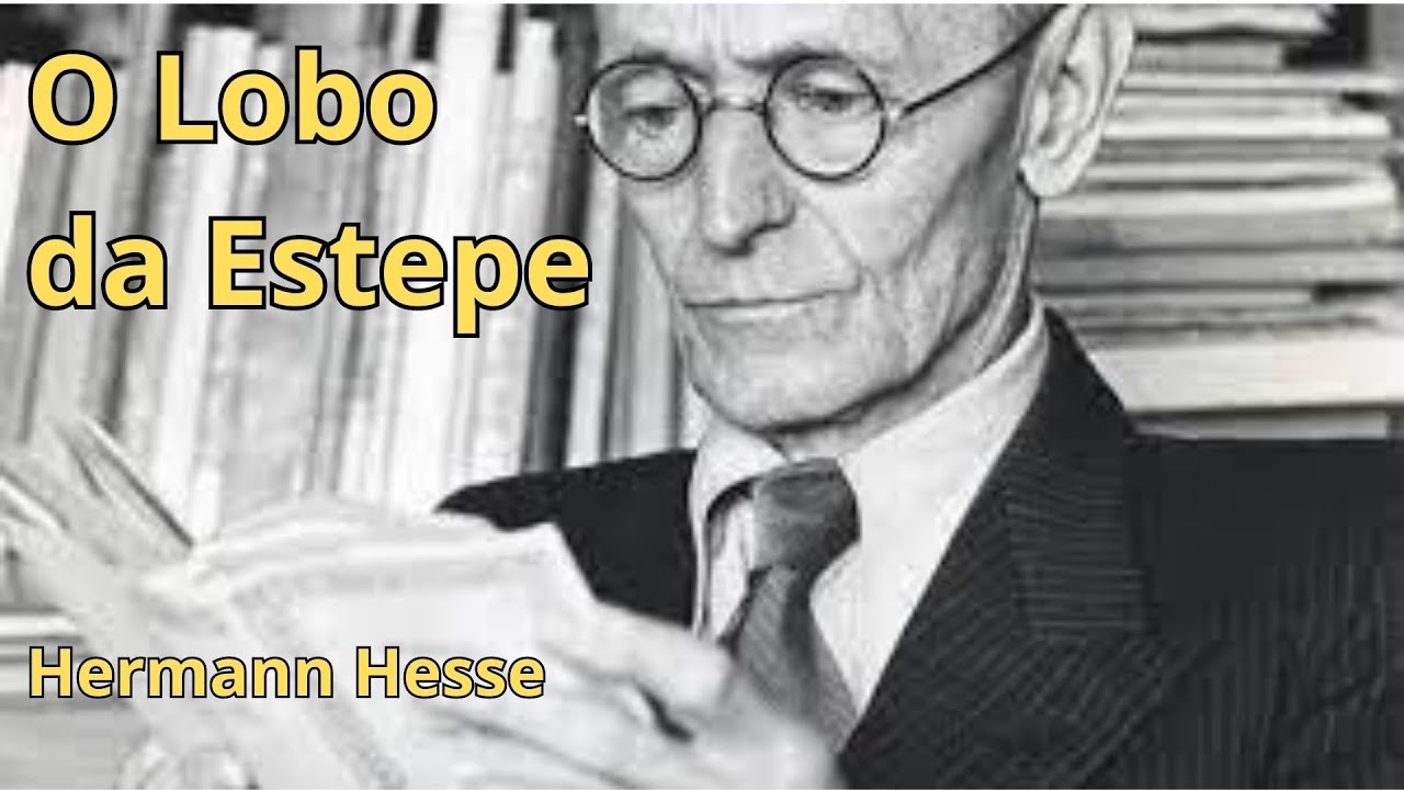 O Lobo da Estepe - Audiolivro - Hermann Hesse [Parte 1]