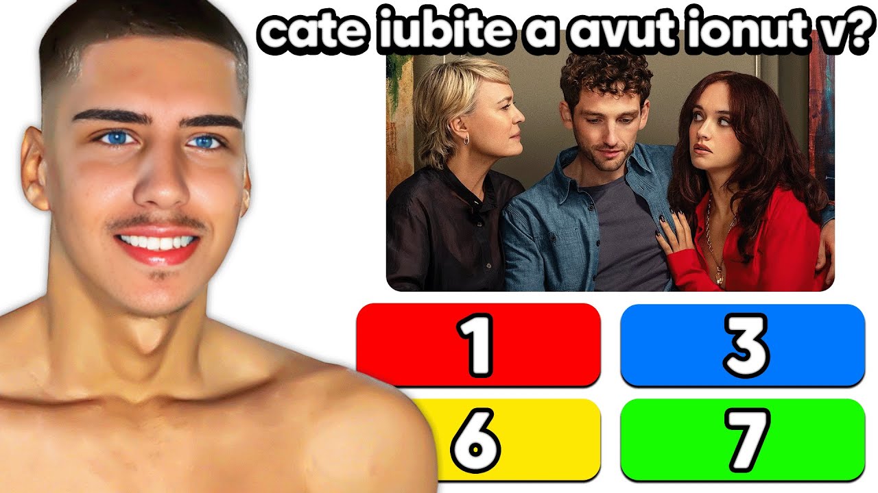 Cat de Bine ma Cunosc Abonatii? - Kahoot 2