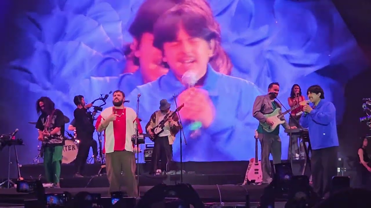 Porter - Himno Eterno ft Macario Martinez (Vive Latino 2025)