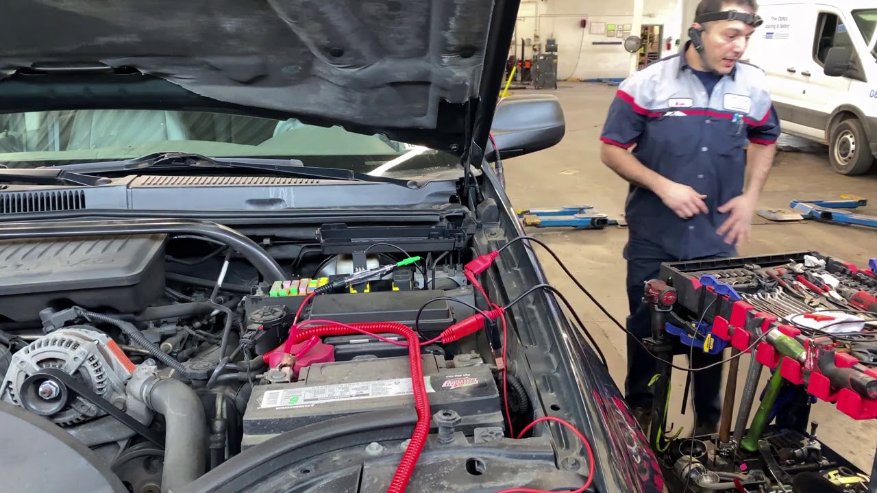 2005 Grand Cherokee no crank no start PART 1 Diagnosis