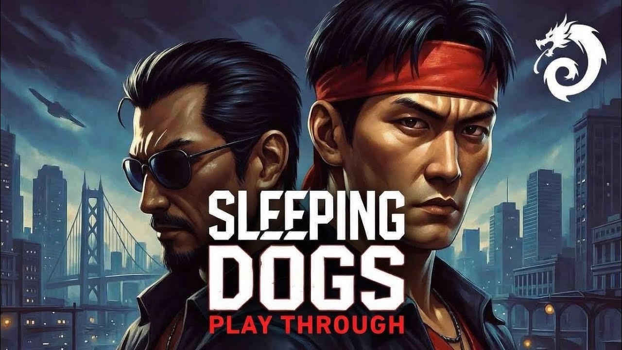 Sleeping Dogs: Definitive Edition - Mission #1 The Beginning