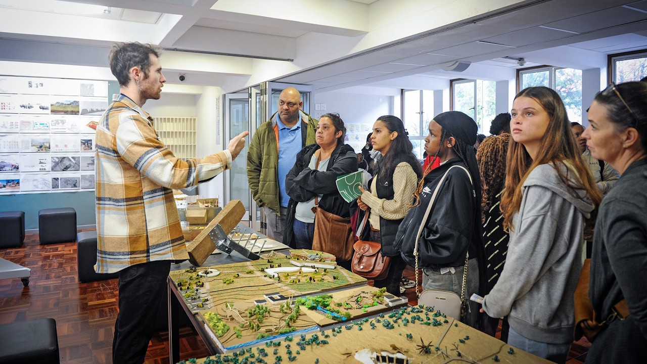 Experience Africa&rsquo;s leading university: UCT Open Day &ndash; 25 April 2026