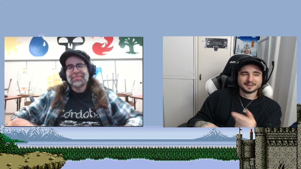 The Dichotomy Cube Interview with @cubecubecub3 #mtgcube
