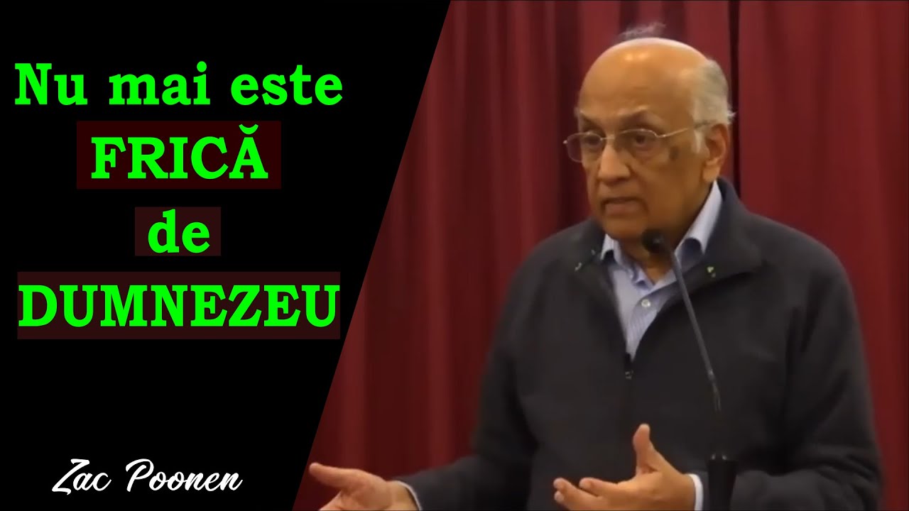 FRICA DE DOMNUL şi SMERENIA