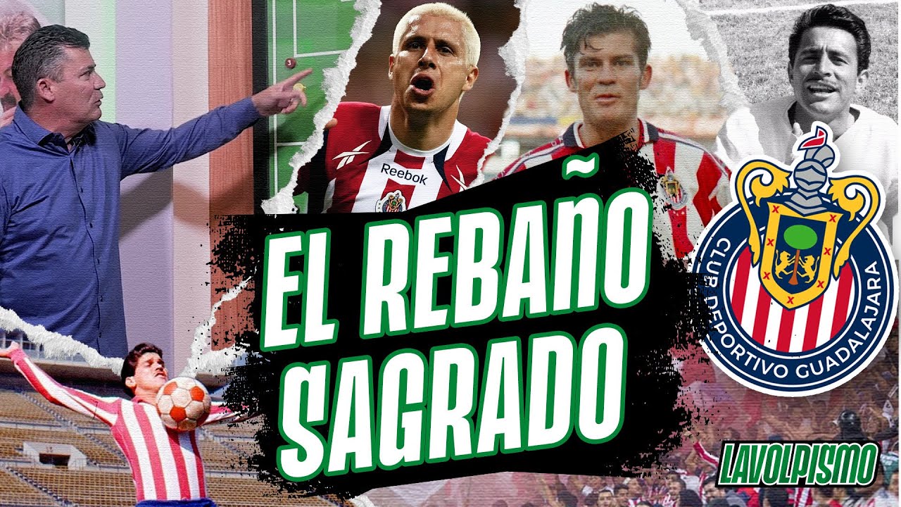 Este es el 11 histórico de Chivas elegido por Ramón Ramírez