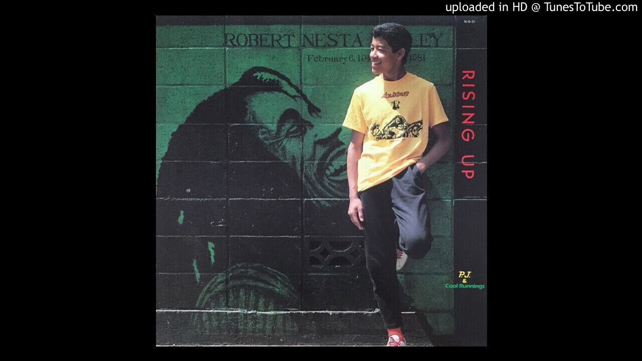 P.J. & Cool Runnings - Children Of The World 🇯🇵 1984