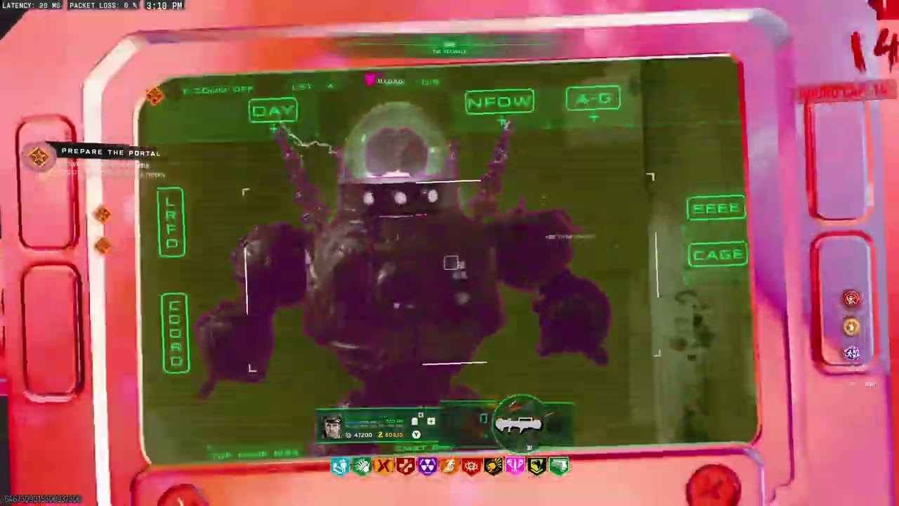 Bo7 Zombies