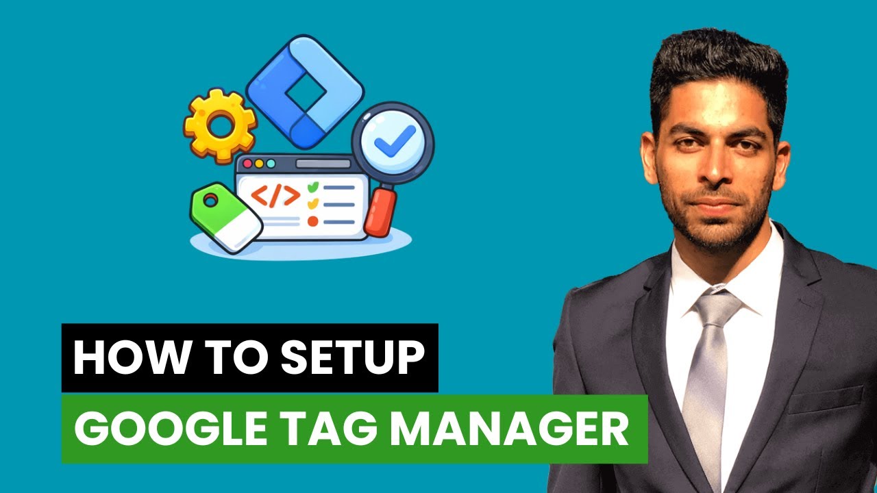 Руководство по Google Tag Manager: Полное руководство по настройке для начинающих (2026 год)