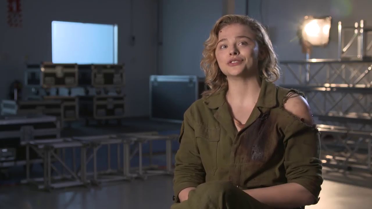 Shadow In The Cloud | Behind the Scenes