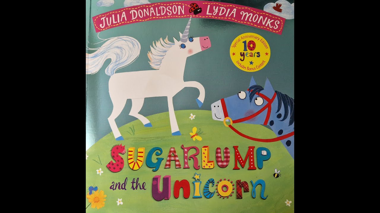Sugarlump and the Unicorn