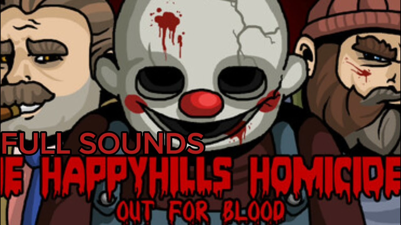 THE HAPPYHILLS HOMICIDE 2 OST MRCARPENTER'S ALL FULL THEME