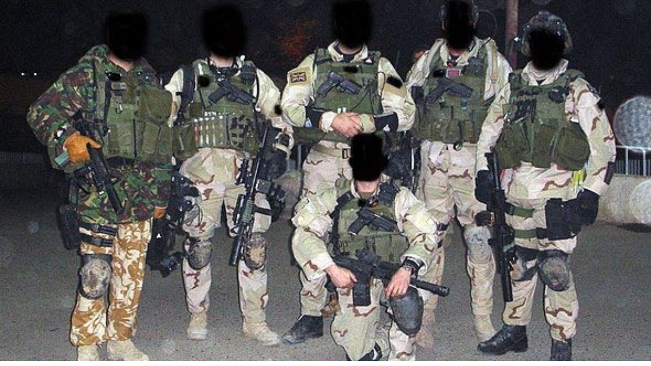 Что думали американские спецназовцы, когда британский SAS присоединился к их ночным рейдам в Ираке?