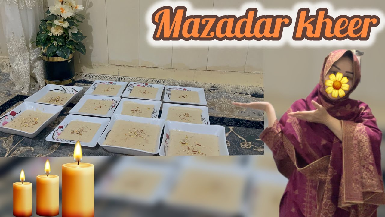 || KHEER RECIPE || Tastey Kheer || Easily Cooked Kheer || For beginners ❤️|| Milk kheer Recipe ||