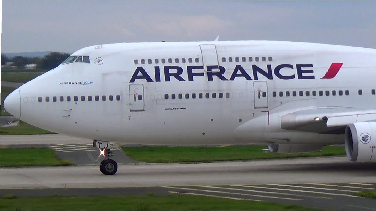 Paris CDG - Close up Ground Operations [Part 2]