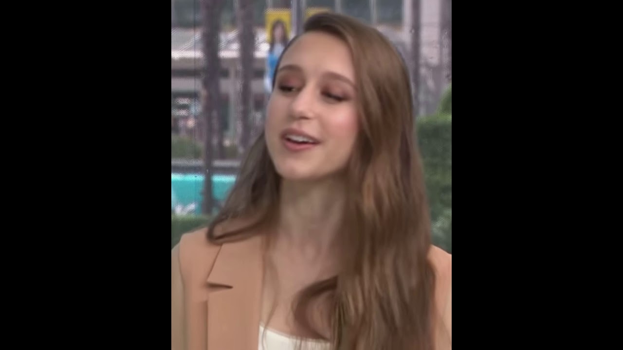 Taissa edit 😌