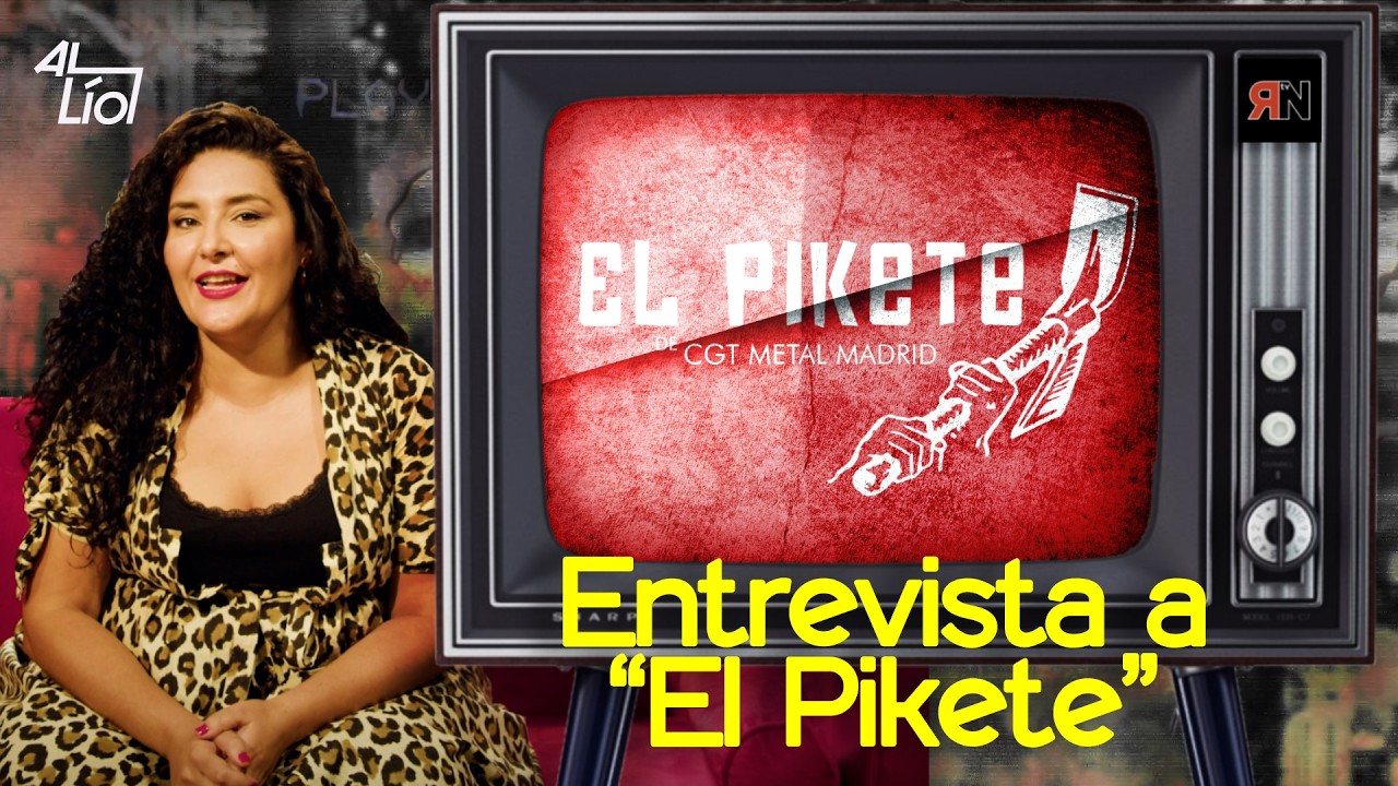Entrevista a El Pikete | AL LÍO